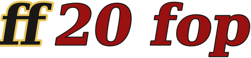 ff20 fop logo